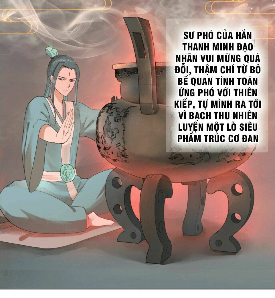 Ta Luyện Khí Ba Ngàn Năm Chapter 1 - Trang 2