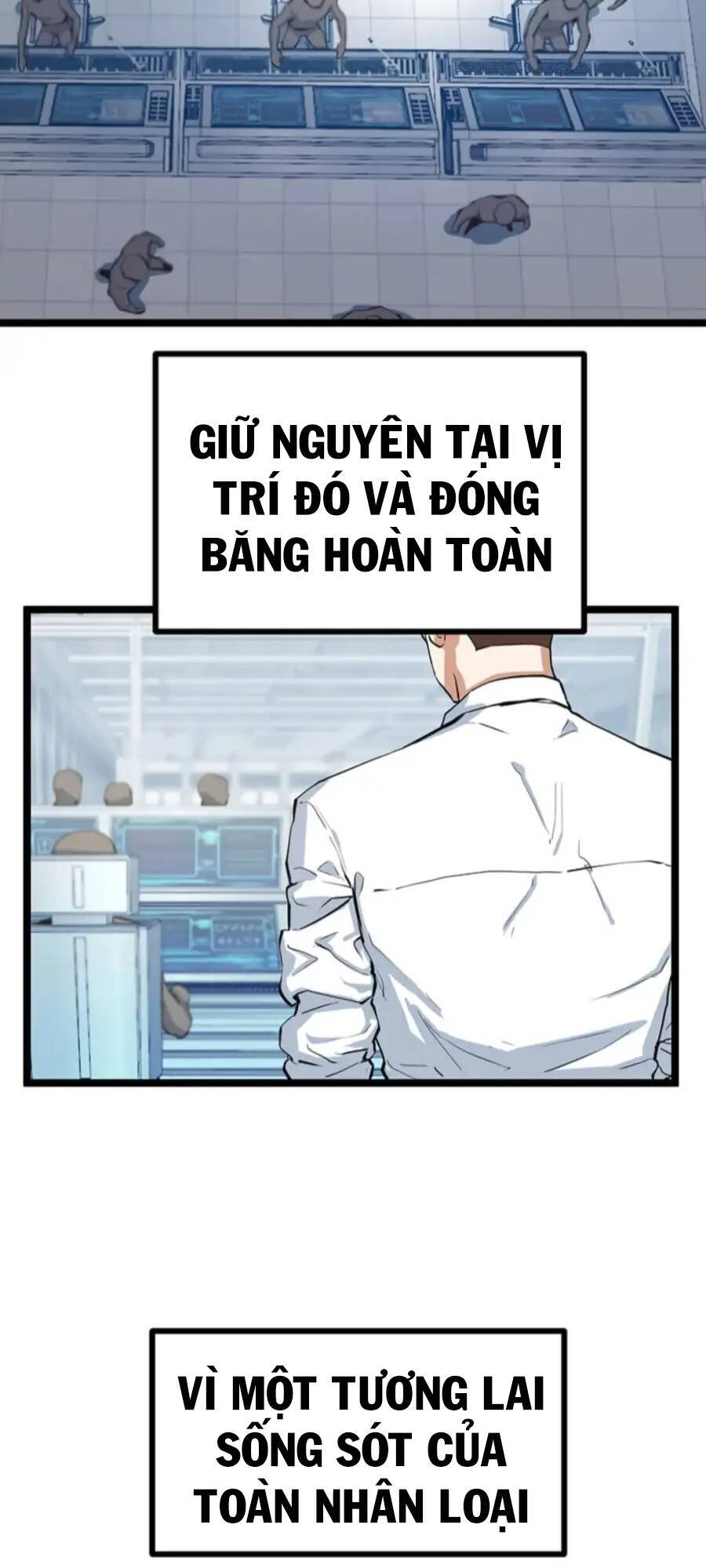 Tăng Cấp Bằng Việc Giơ Ngón Cái Chapter 27 - Trang 2