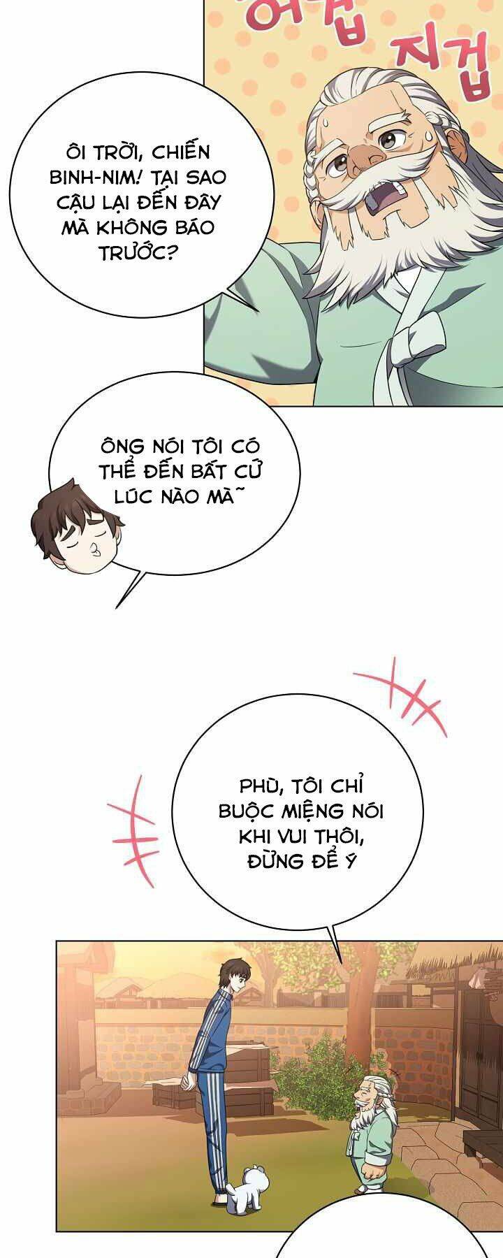 Nhà Hàng Bình Dân Của Anh Hùng Trở Về Chapter 29 - Trang 2