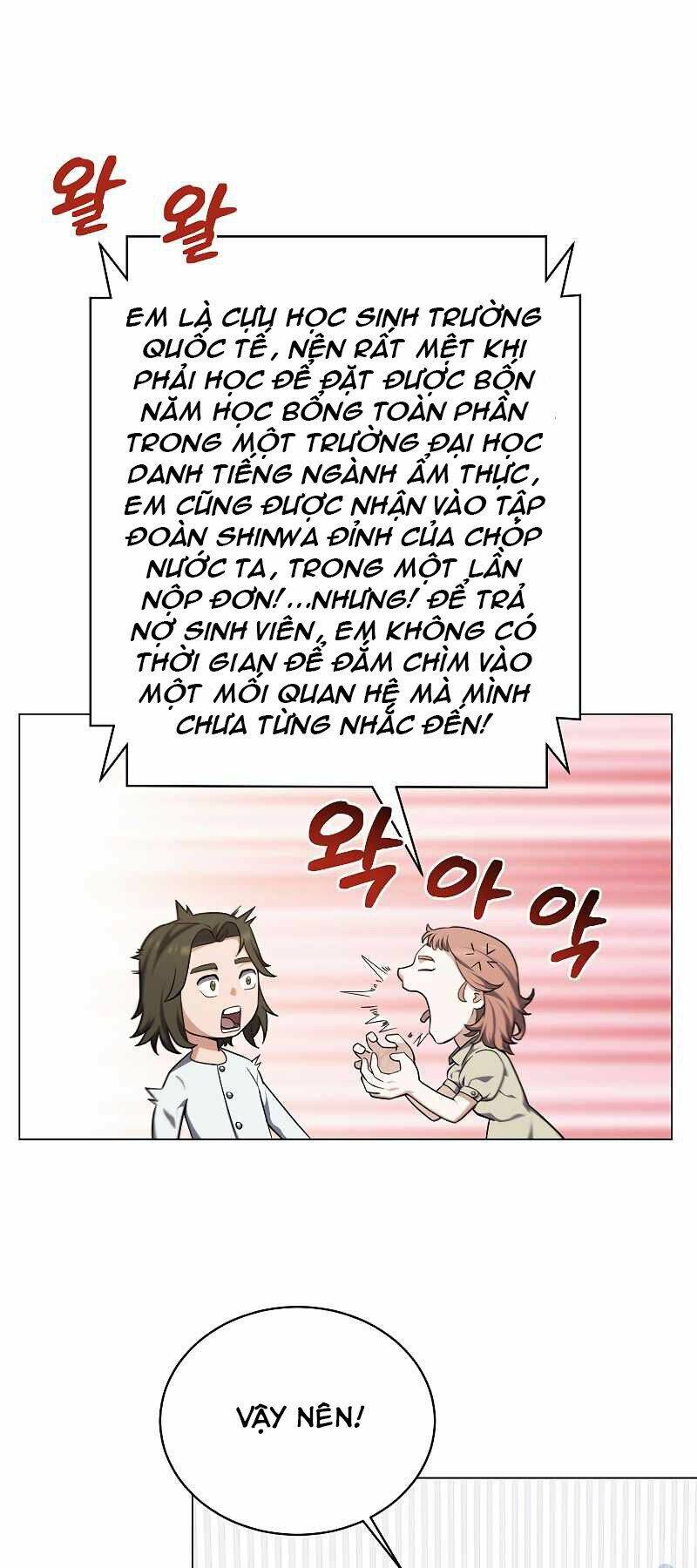 Nhà Hàng Bình Dân Của Anh Hùng Trở Về Chapter 27 - Trang 2