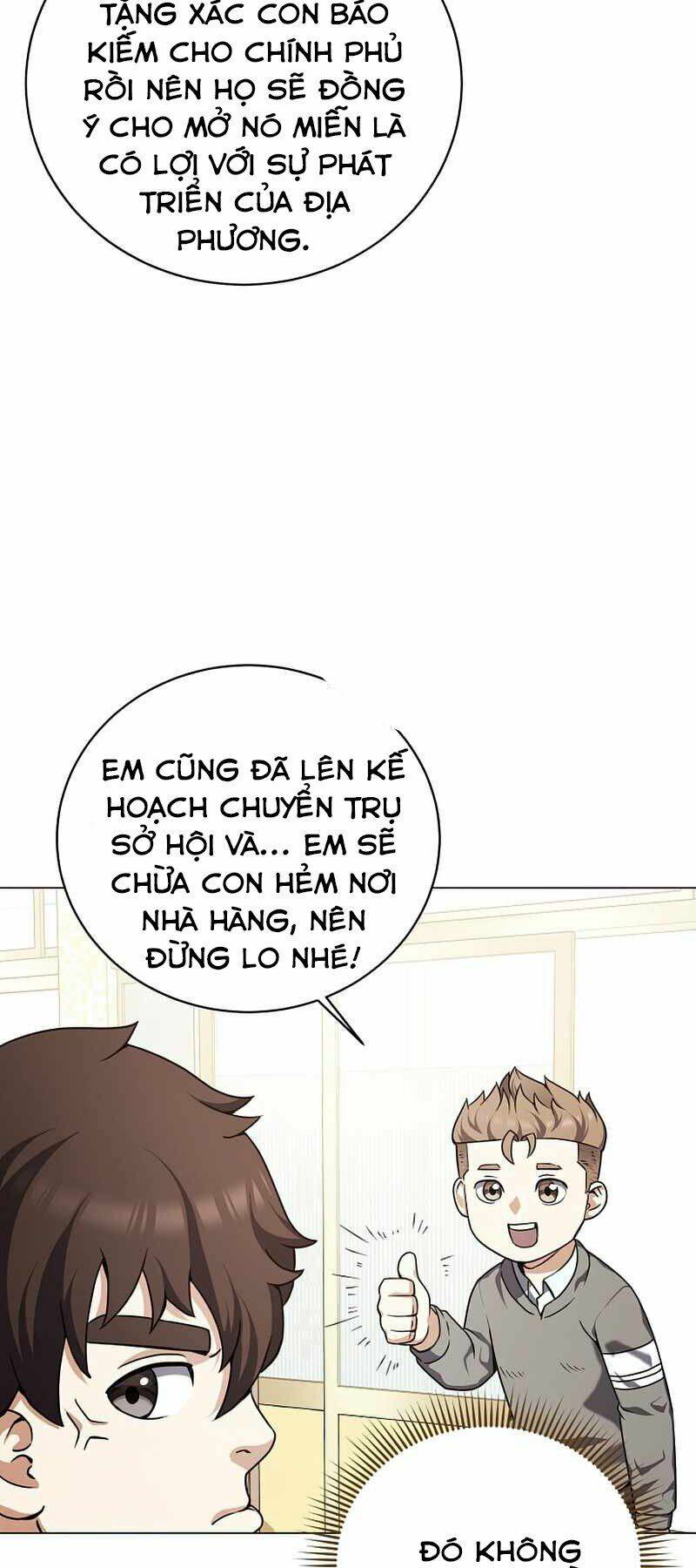 Nhà Hàng Bình Dân Của Anh Hùng Trở Về Chapter 24 - Trang 2