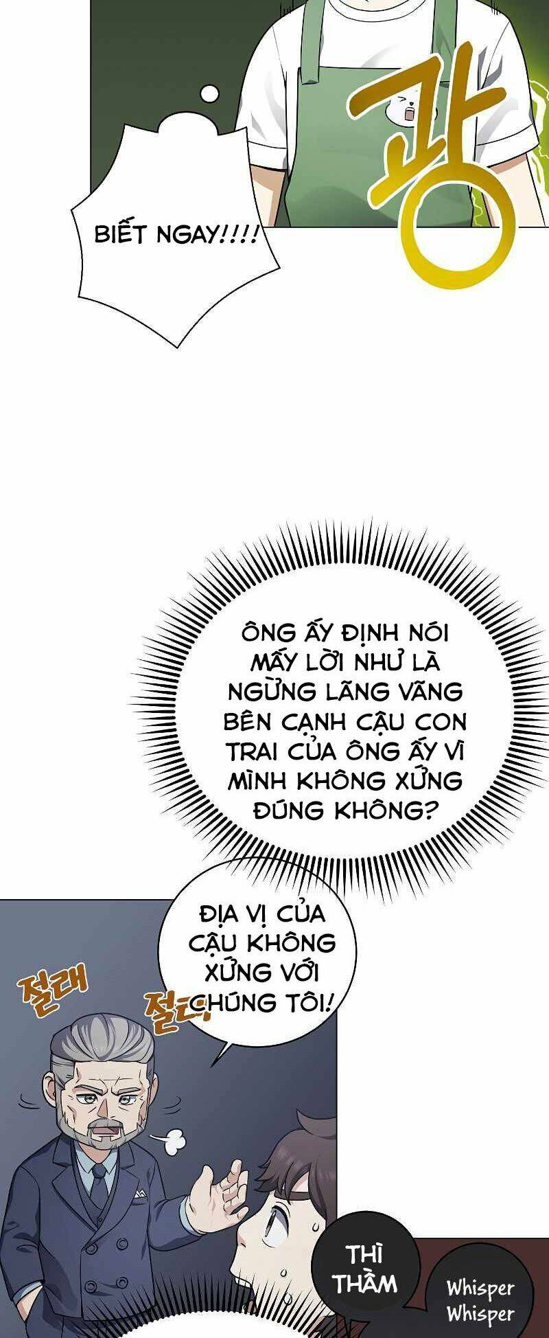 Nhà Hàng Bình Dân Của Anh Hùng Trở Về Chapter 22 - Trang 2