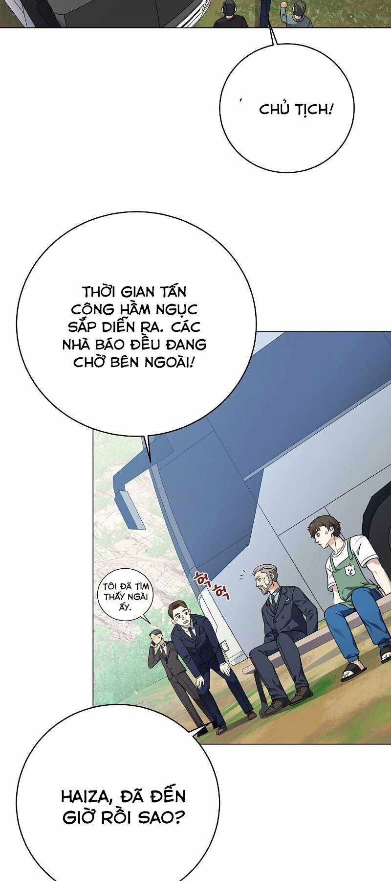 Nhà Hàng Bình Dân Của Anh Hùng Trở Về Chapter 22 - Trang 2