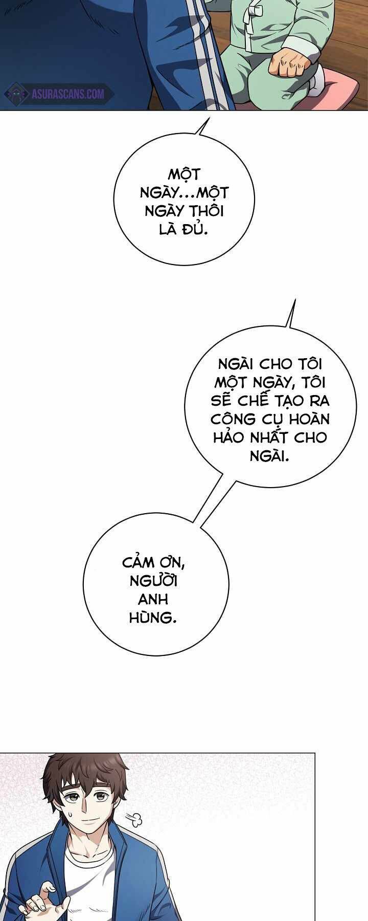 Nhà Hàng Bình Dân Của Anh Hùng Trở Về Chapter 19 - Trang 2