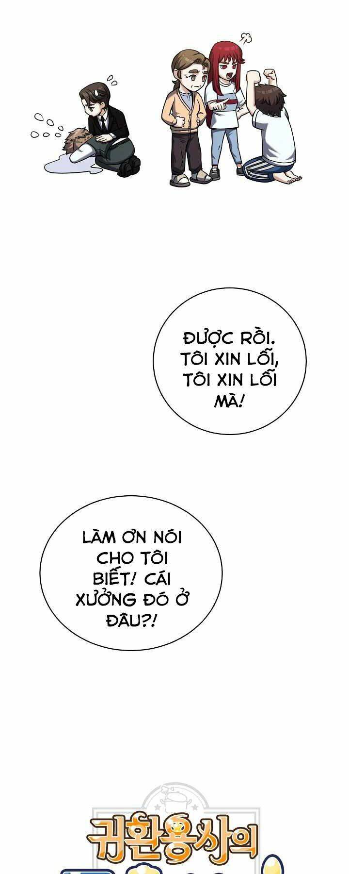 Nhà Hàng Bình Dân Của Anh Hùng Trở Về Chapter 18 - Trang 2