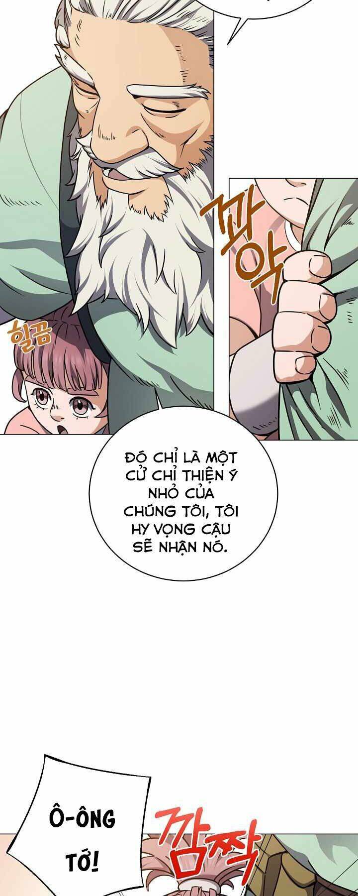 Nhà Hàng Bình Dân Của Anh Hùng Trở Về Chapter 18 - Trang 2