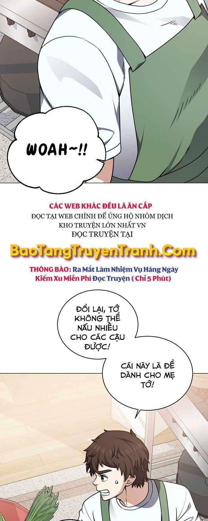 Nhà Hàng Bình Dân Của Anh Hùng Trở Về Chapter 17 - Trang 2