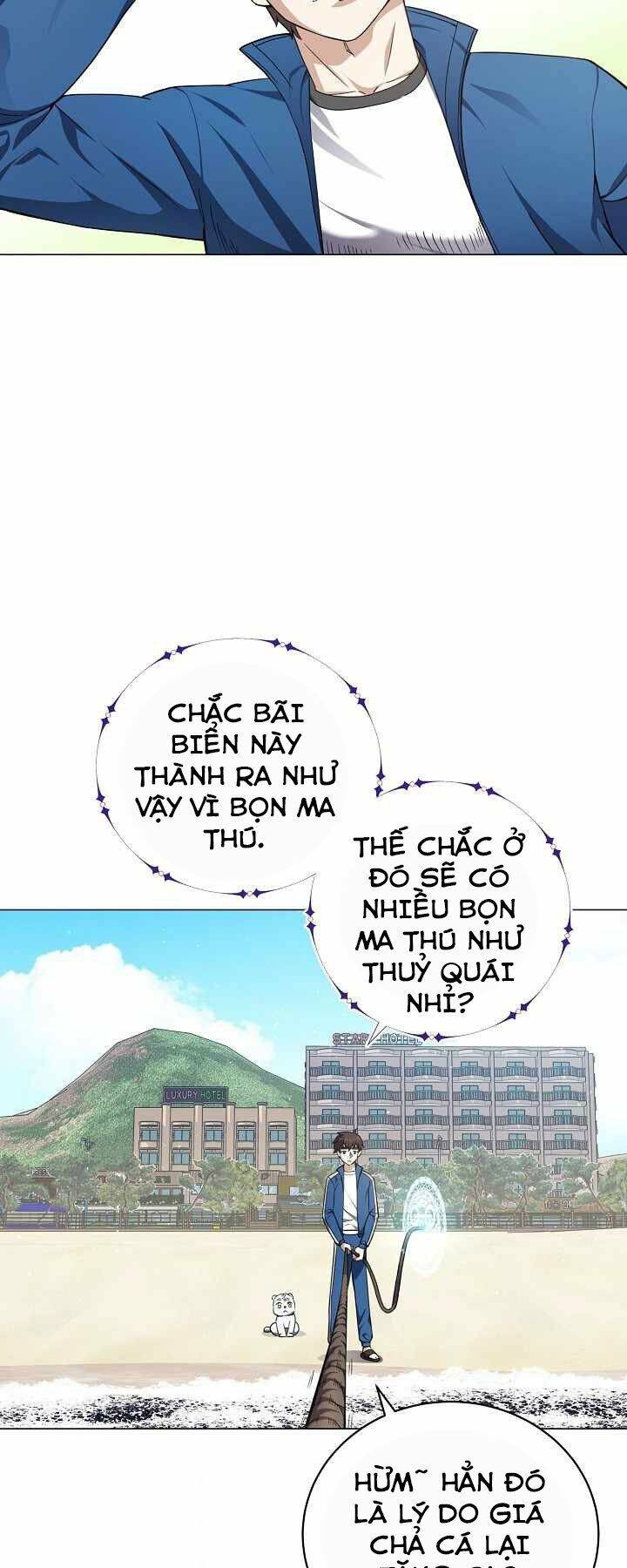 Nhà Hàng Bình Dân Của Anh Hùng Trở Về Chapter 11 - Trang 2