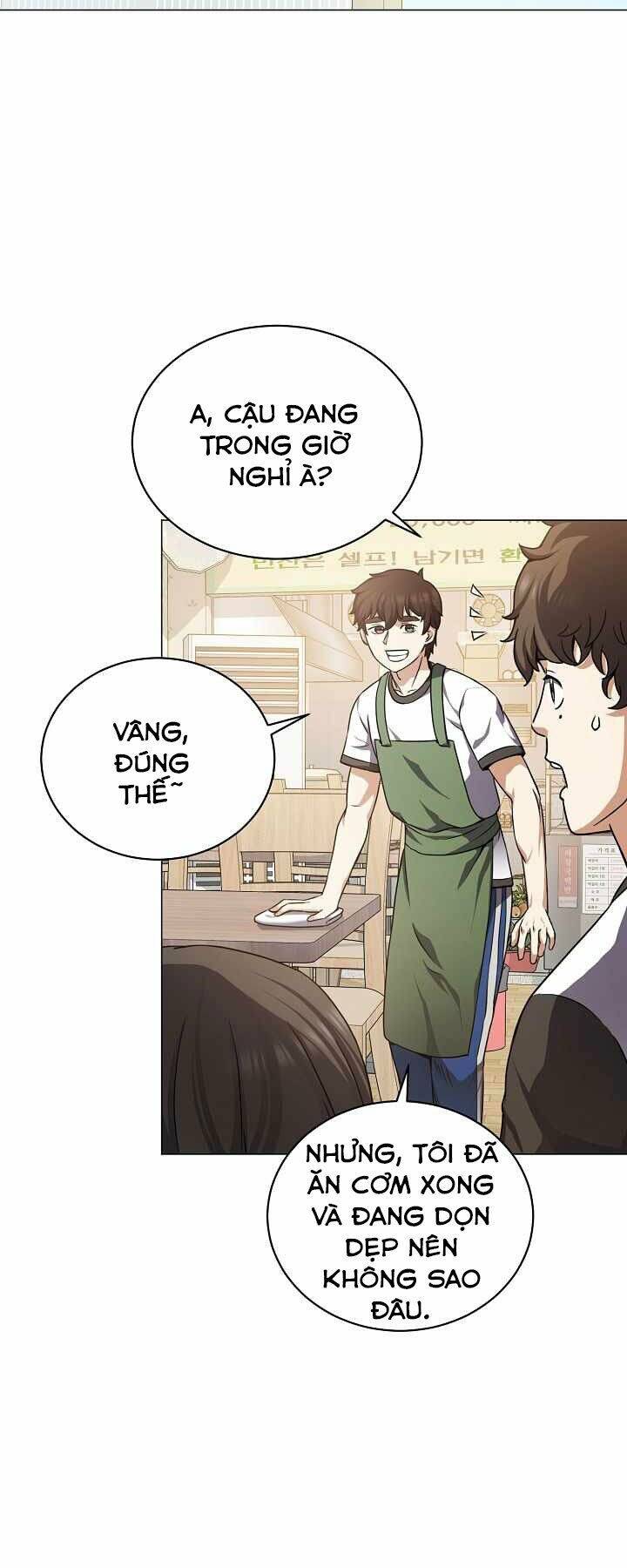 Nhà Hàng Bình Dân Của Anh Hùng Trở Về Chapter 10 - Trang 2