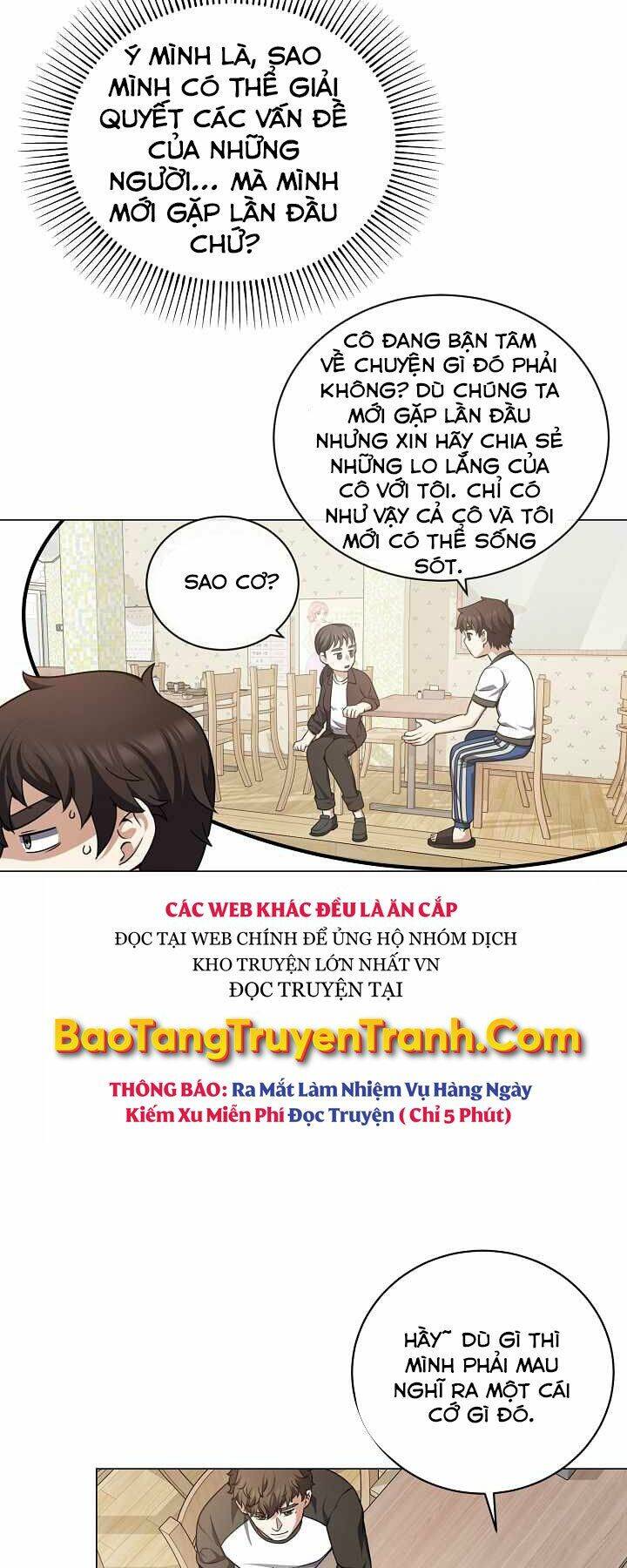 Nhà Hàng Bình Dân Của Anh Hùng Trở Về Chapter 10 - Trang 2