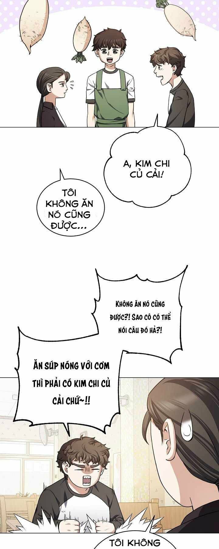 Nhà Hàng Bình Dân Của Anh Hùng Trở Về Chapter 10 - Trang 2