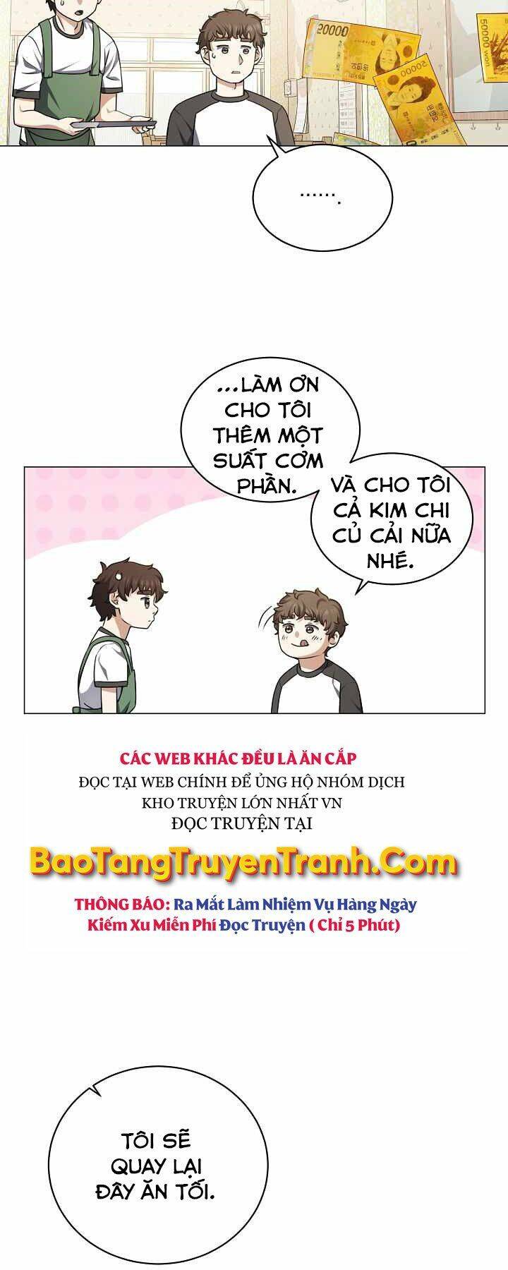 Nhà Hàng Bình Dân Của Anh Hùng Trở Về Chapter 10 - Trang 2