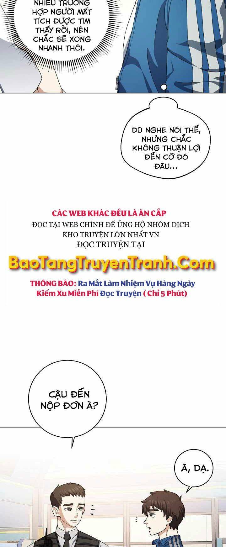 Nhà Hàng Bình Dân Của Anh Hùng Trở Về Chapter 8 - Trang 2