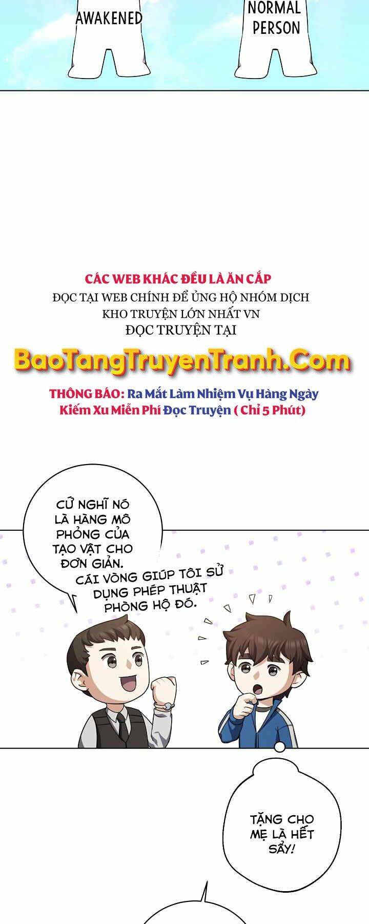 Nhà Hàng Bình Dân Của Anh Hùng Trở Về Chapter 8 - Trang 2