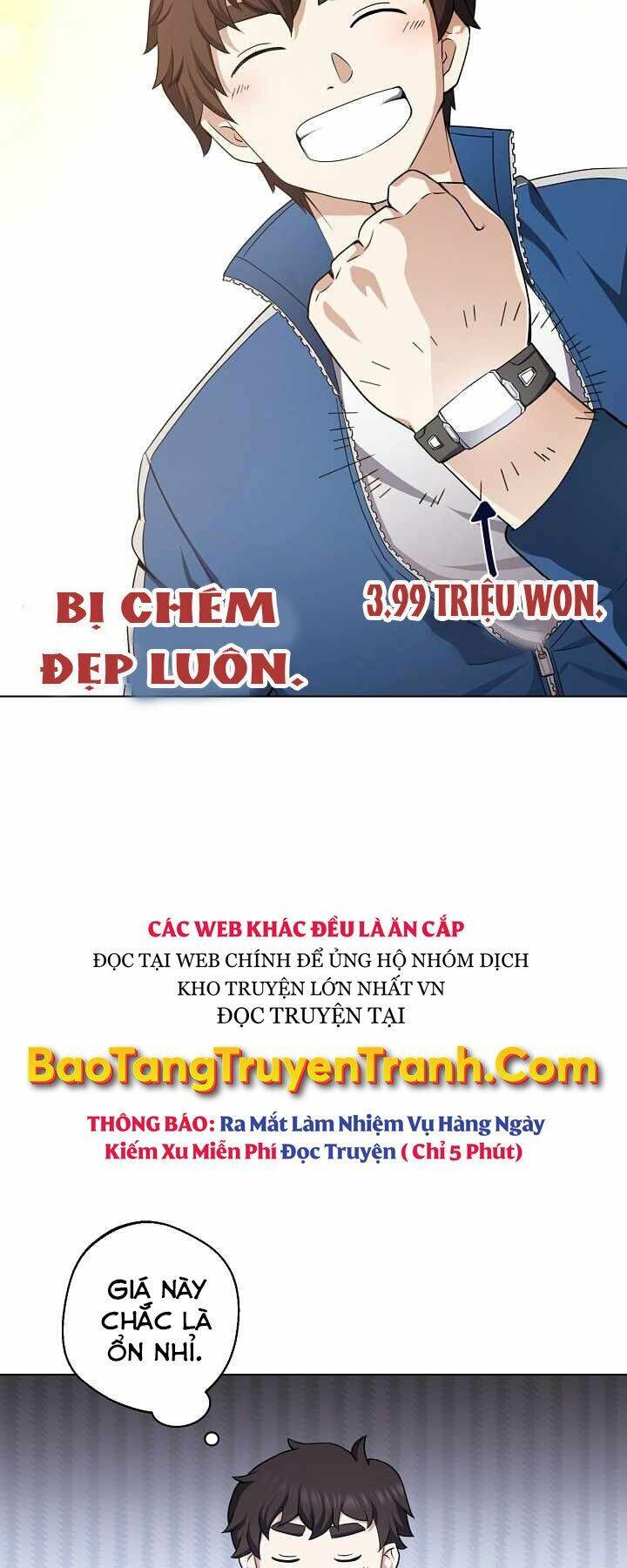 Nhà Hàng Bình Dân Của Anh Hùng Trở Về Chapter 8 - Trang 2