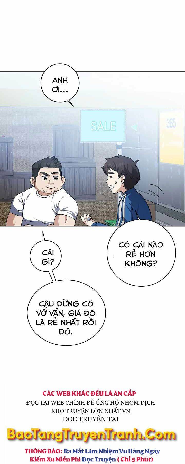 Nhà Hàng Bình Dân Của Anh Hùng Trở Về Chapter 8 - Trang 2