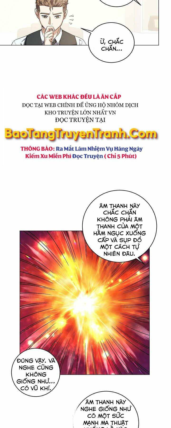 Nhà Hàng Bình Dân Của Anh Hùng Trở Về Chapter 6 - Trang 2