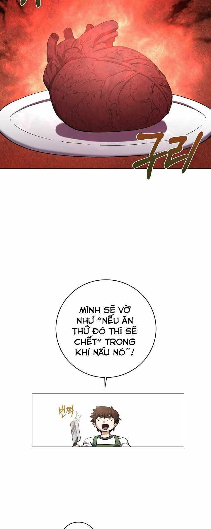 Nhà Hàng Bình Dân Của Anh Hùng Trở Về Chapter 5 - Trang 2