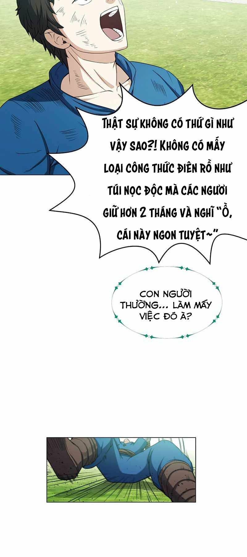 Nhà Hàng Bình Dân Của Anh Hùng Trở Về Chapter 2 - Trang 2