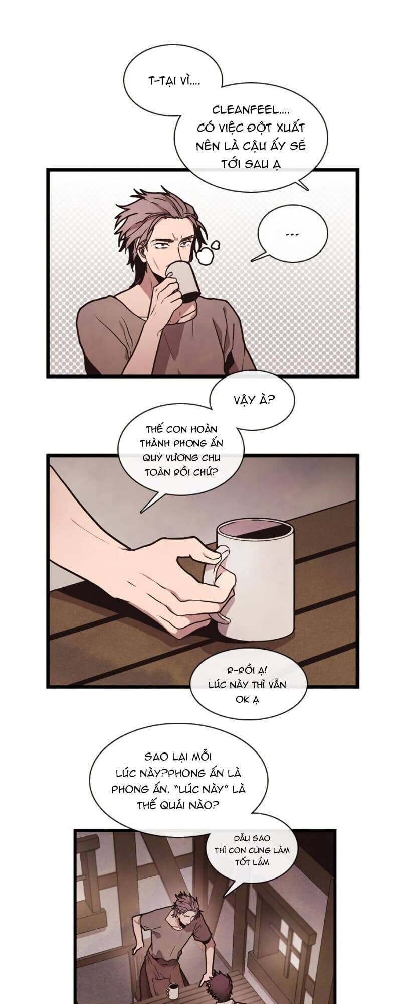 Miracle! Hero-Nim Chapter 20 - Trang 2