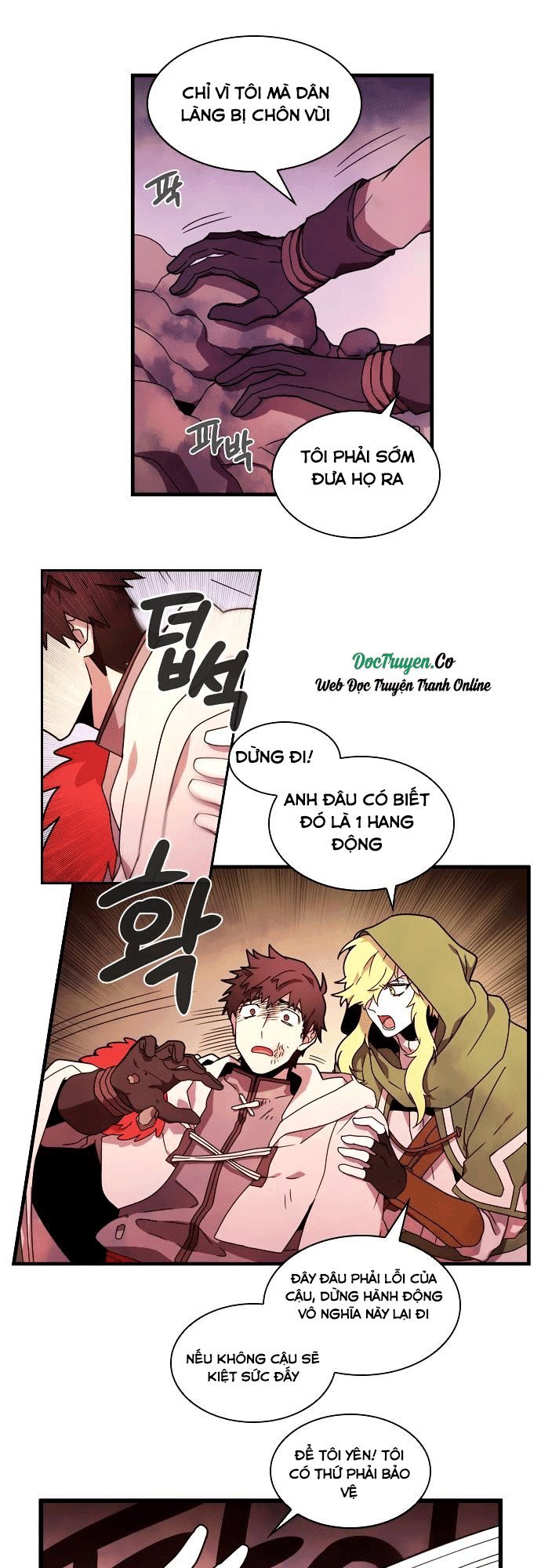 Miracle! Hero-Nim Chapter 16 - Trang 2