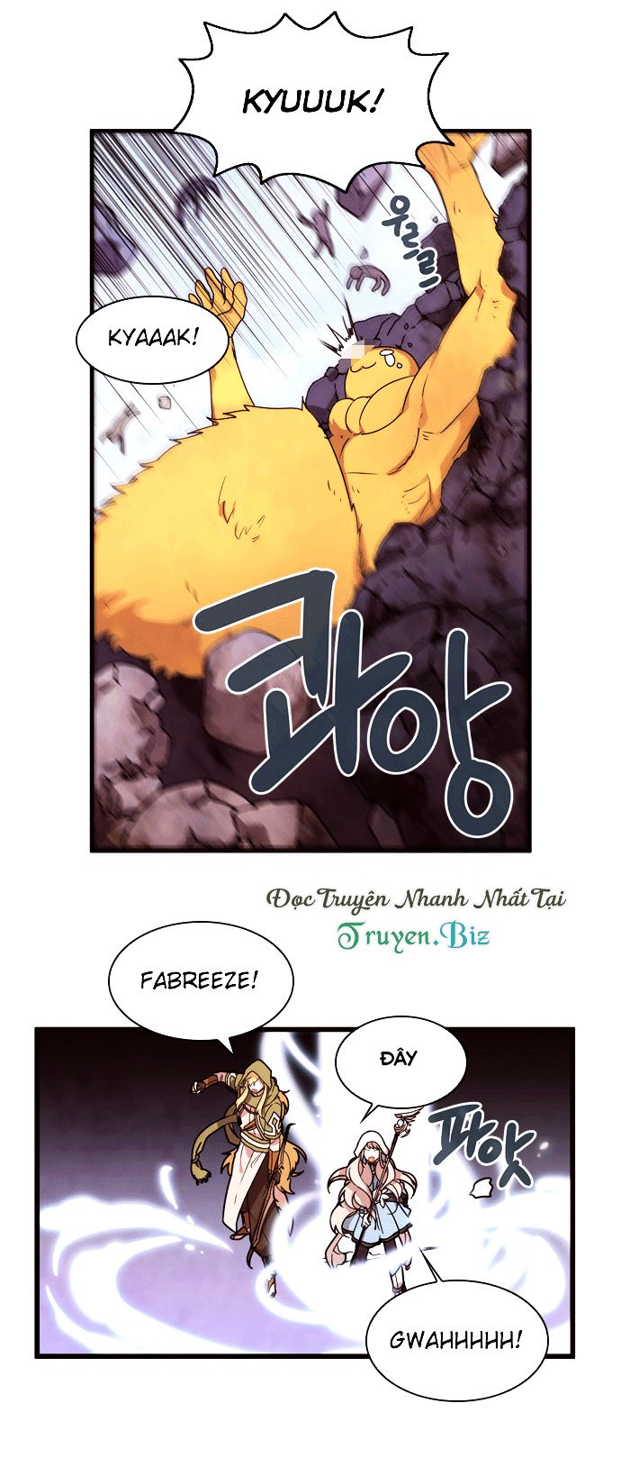 Miracle! Hero-Nim Chapter 15 - Trang 2