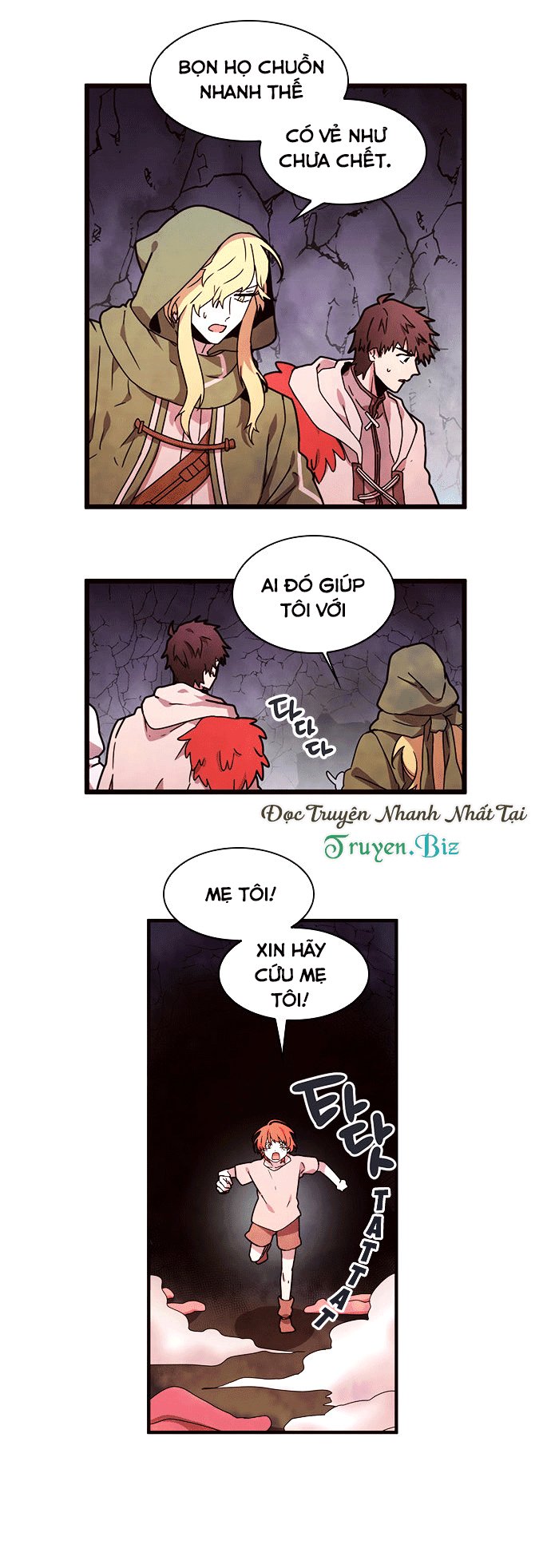 Miracle! Hero-Nim Chapter 15 - Trang 2