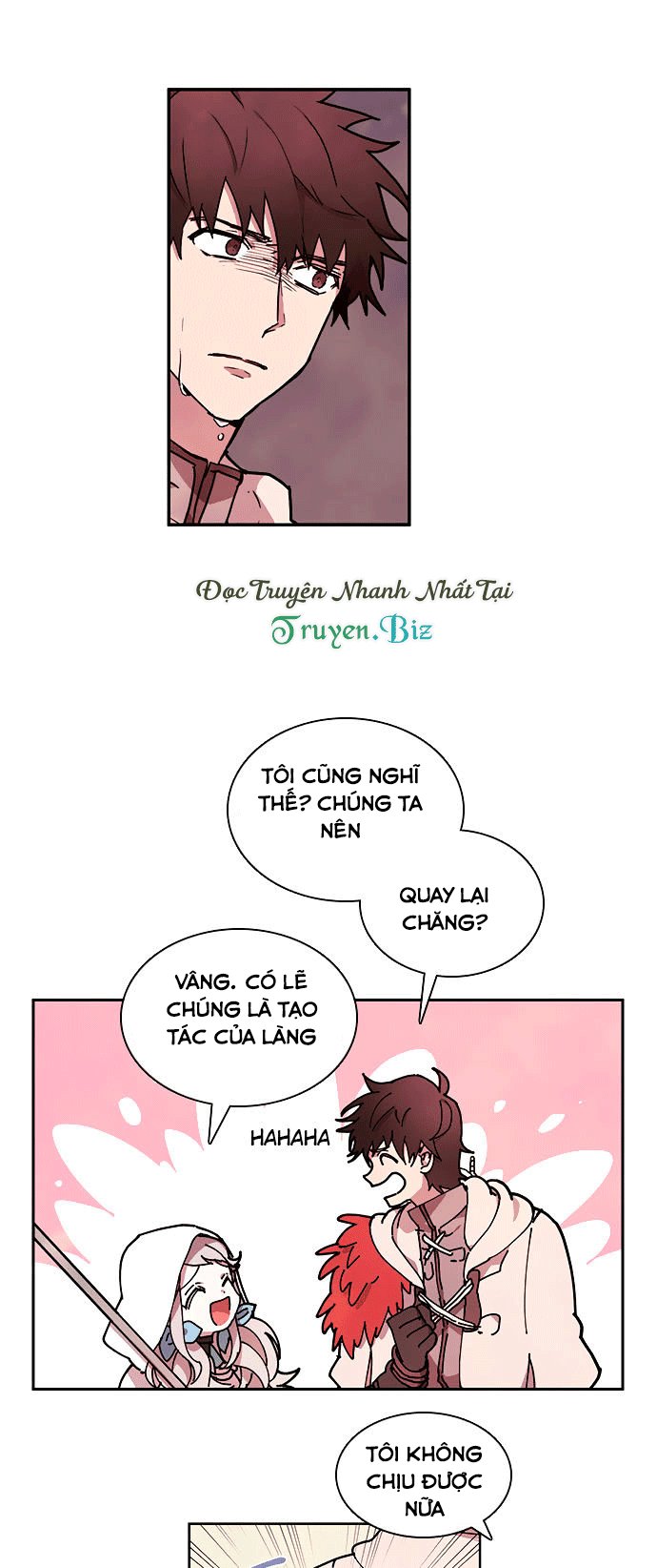 Miracle! Hero-Nim Chapter 11 - Trang 2