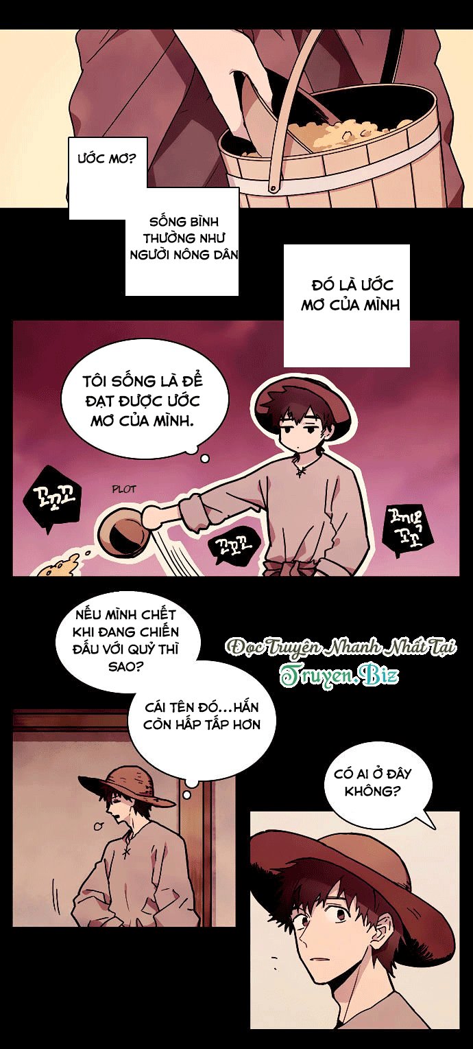 Miracle! Hero-Nim Chapter 10 - Trang 2