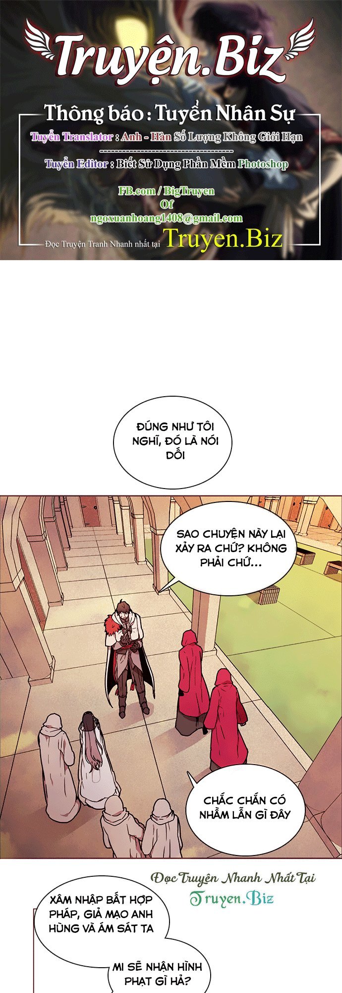 Miracle! Hero-Nim Chapter 7 - Trang 2