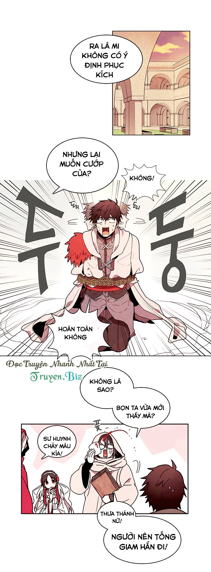 Miracle! Hero-Nim Chapter 6 - Trang 2