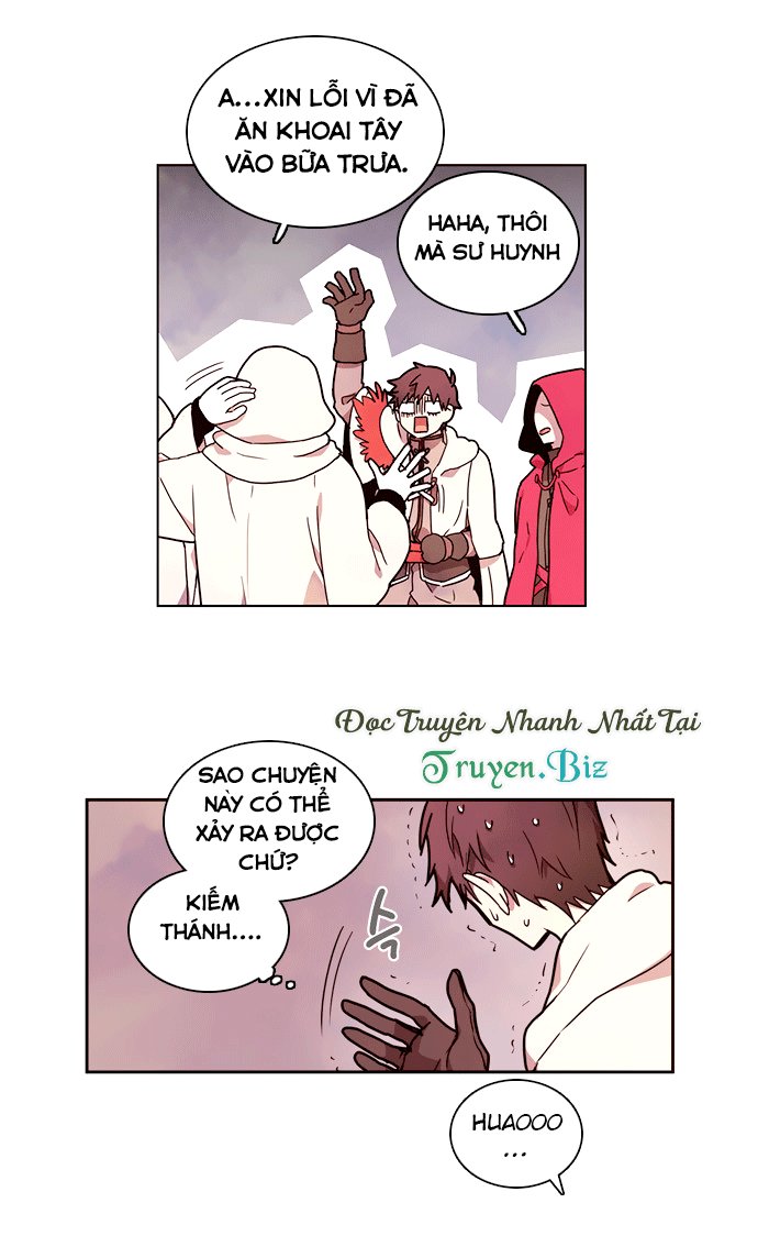 Miracle! Hero-Nim Chapter 6 - Trang 2