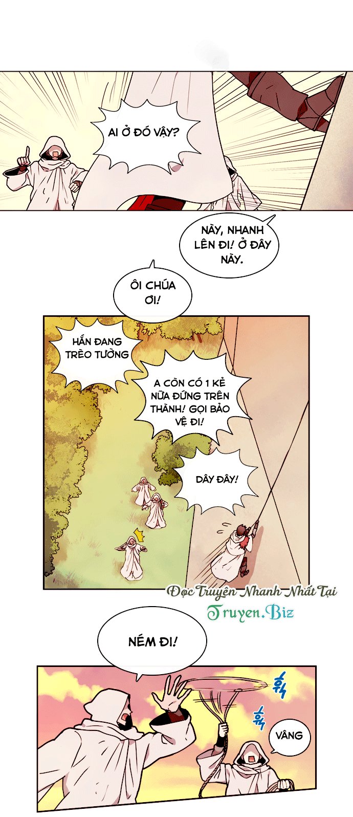 Miracle! Hero-Nim Chapter 6 - Trang 2