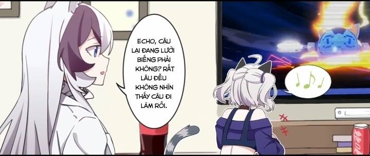 Cat Planet Chapter 58.5 - Trang 2