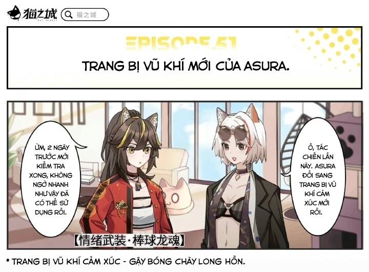 Cat Planet Chapter 51 - Trang 2