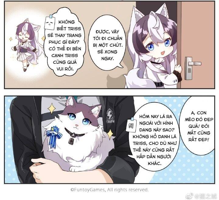 Cat Planet Chapter 39 - Trang 2