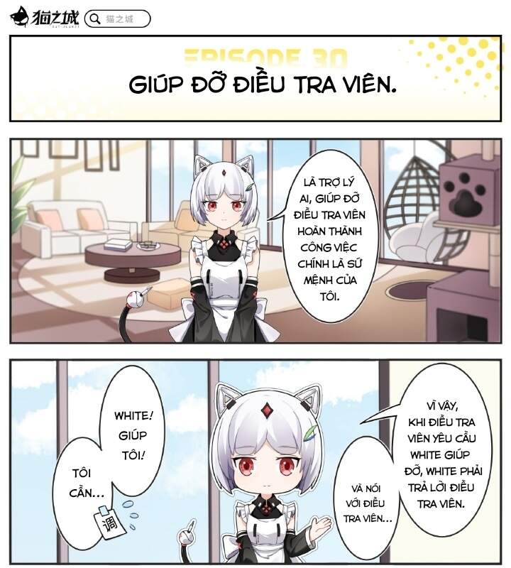 Cat Planet Chapter 30 - Trang 2