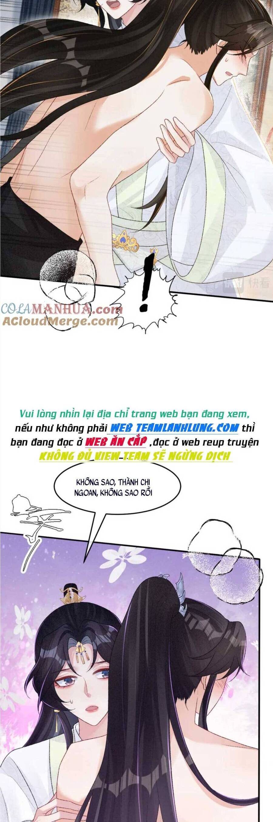 Bệnh Kiều Đồ Đệ Ngày Nào Cũng Phải Dỗ Dành Chapter 28 - Trang 2