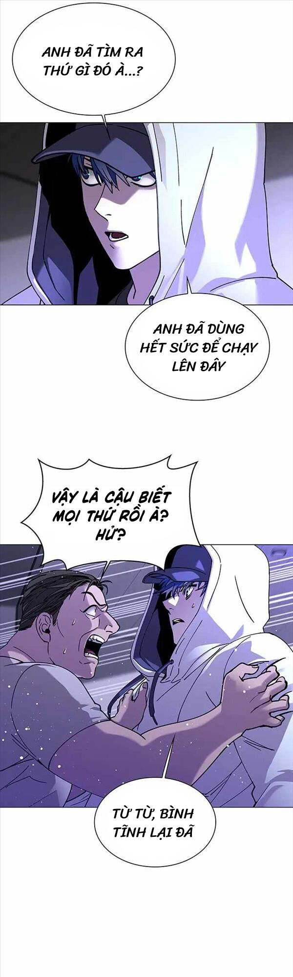 Tận Thế Cũng Chỉ Là Trò Chơi Chapter 7 - Trang 2