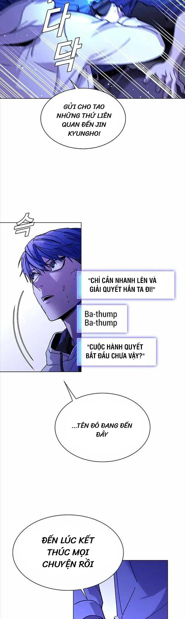 Tận Thế Cũng Chỉ Là Trò Chơi Chapter 7 - Trang 2