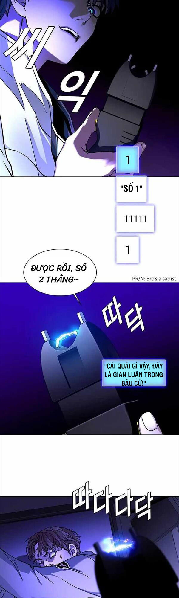 Tận Thế Cũng Chỉ Là Trò Chơi Chapter 7 - Trang 2