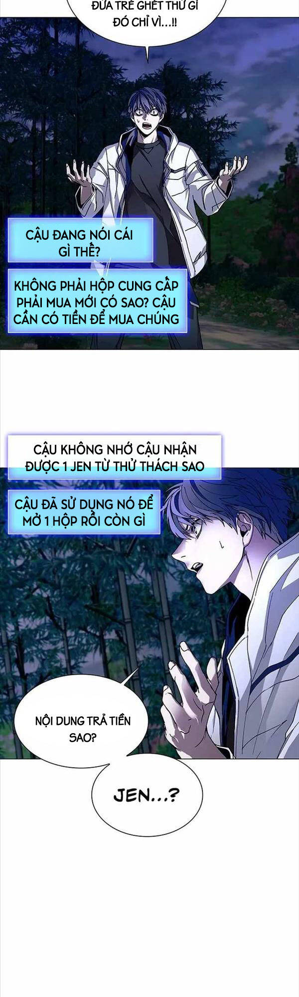 Tận Thế Cũng Chỉ Là Trò Chơi Chapter 5 - Trang 2