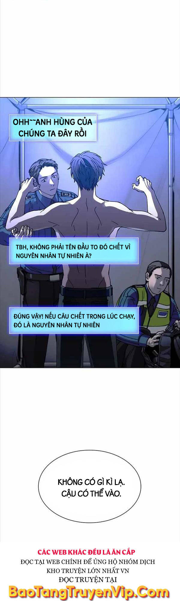 Tận Thế Cũng Chỉ Là Trò Chơi Chapter 4 - Trang 2