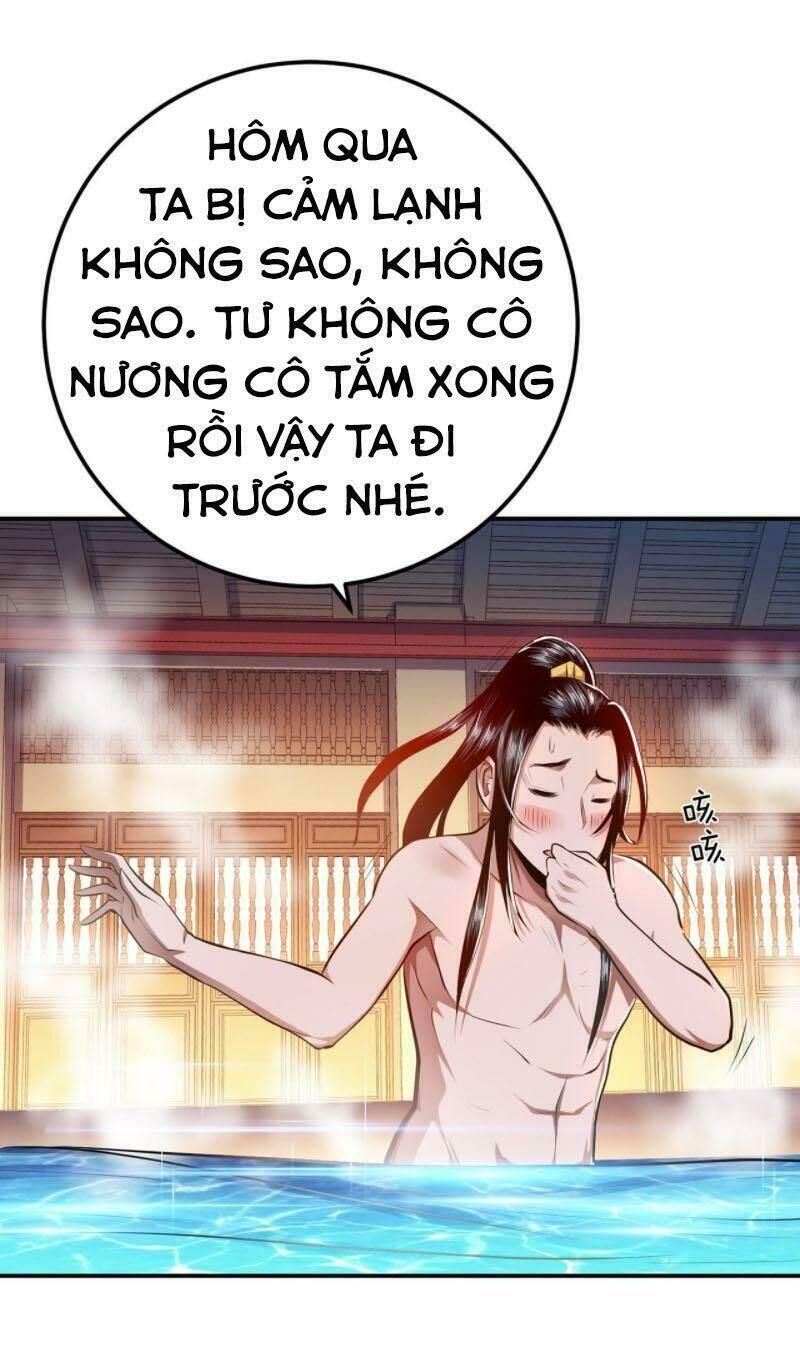 Nam Chủ Và Hậu Cung Đều Dưới Trướng Ta Chapter 10 - Trang 2