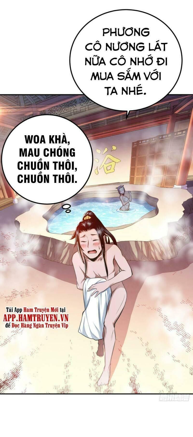 Nam Chủ Và Hậu Cung Đều Dưới Trướng Ta Chapter 10 - Trang 2