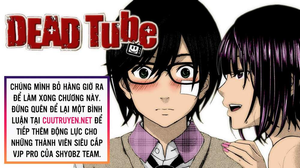 Dead Tube Chapter 60.5 - Trang 2