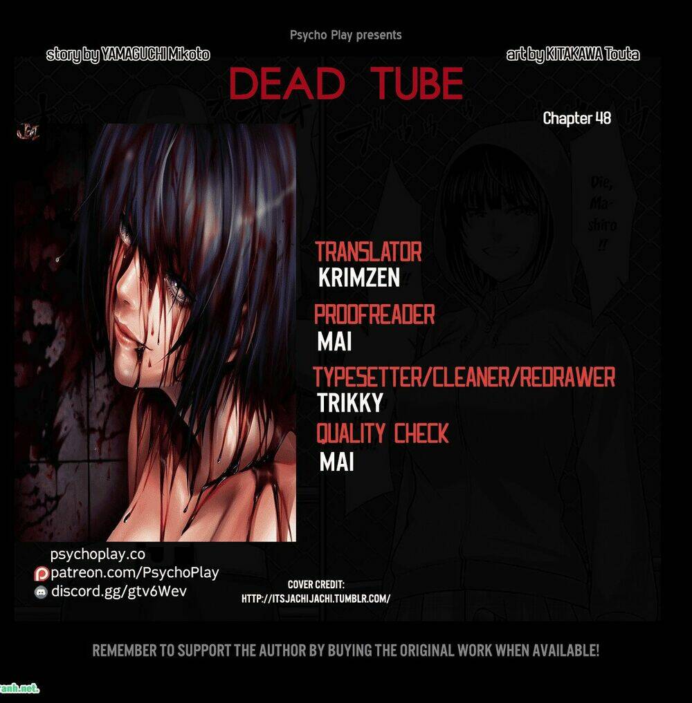 Dead Tube Chapter 48.1 - Trang 2