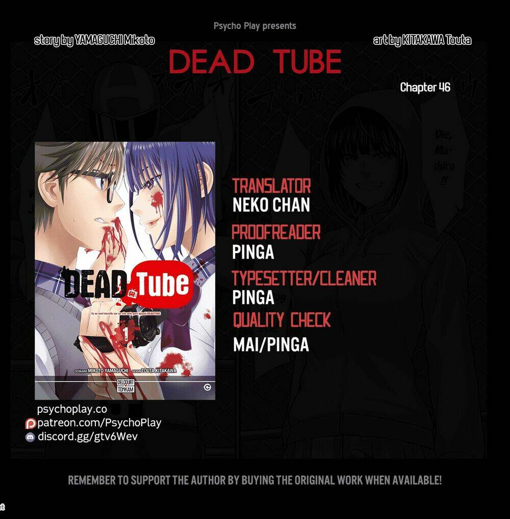 Dead Tube Chapter 46.1 - Trang 2