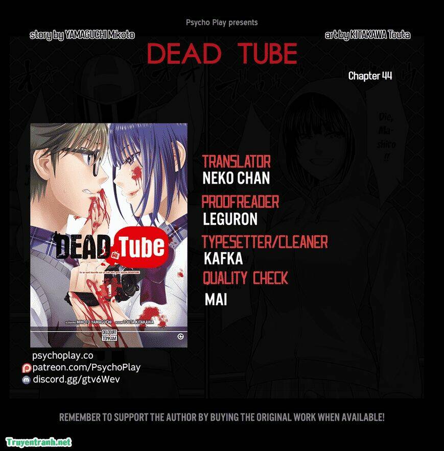 Dead Tube Chapter 44.1 - Trang 2