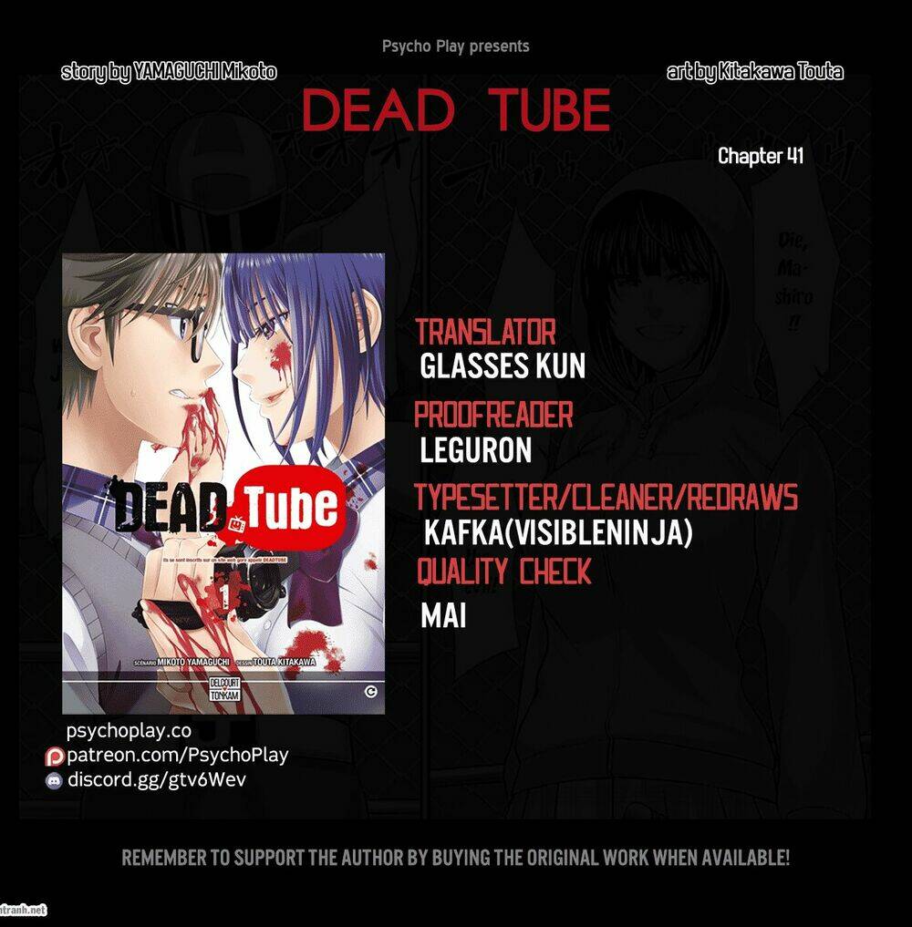 Dead Tube Chapter 41.1 - Trang 2